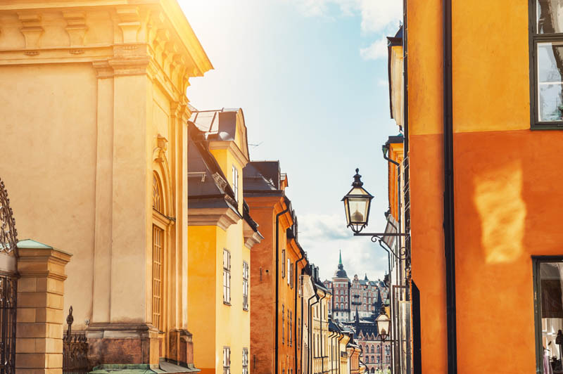 Projektledning stambyte Stockholm